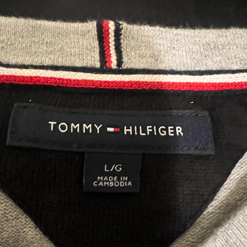 Tommy Hilfiger Thin Sweater